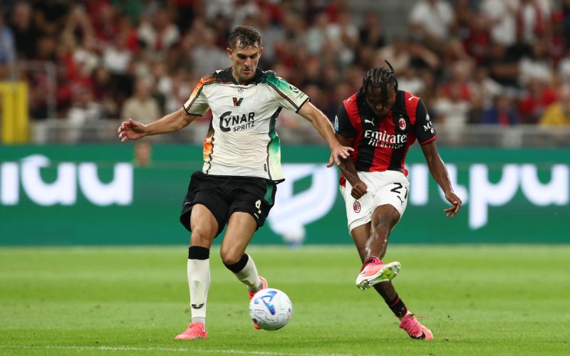 🧨 Chukwueze ha CONVINTO il Milan: trattative in corso per il rinnovo! I dettagli
