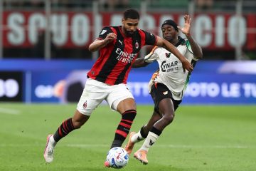 🗣️ Milan, Loftus-Cheek: “Amorim? Quest’anno ci crediamo di più! Inghilterra? Non è il mio primo pensiero…”