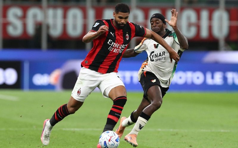 🤯 Loftus-Cheek ha percorso meno km di Maignan in Serie A: il dato ASSURDO
