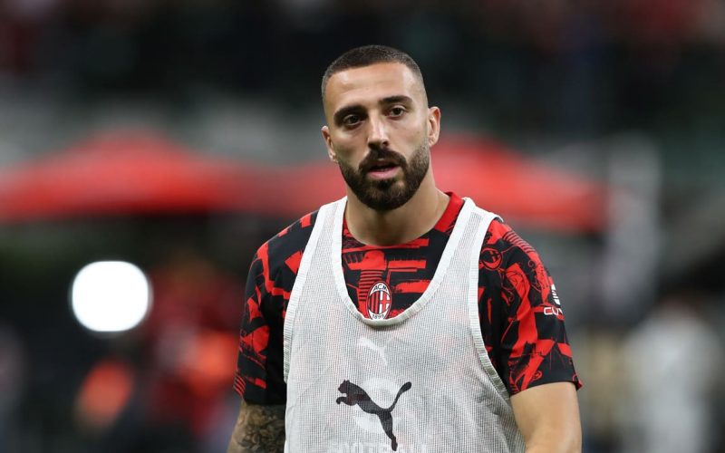 ✔️ Milan, sospiro di sollievo per Gila: lavoro di scarico per lo spagnolo