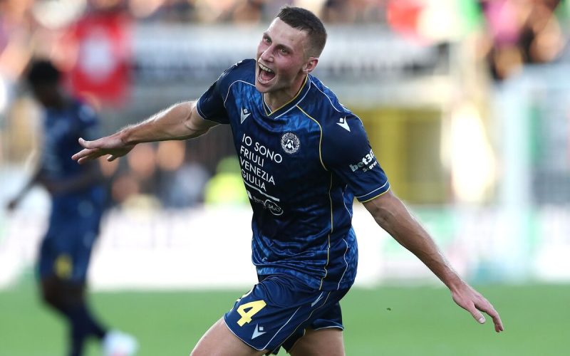 🤕 Udinese, intervento chirurgico per Piotrowski: i tempi di recupero del polacco