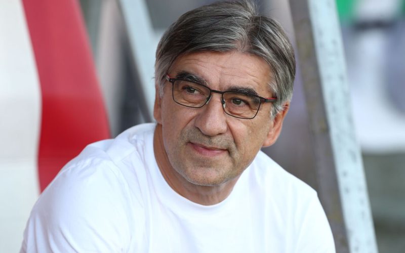 🎙️ Juric: “La pausa? Non mi fa impazzire, ma cerchiamo di sfruttare il tempo per recuperare gli infortunati”
