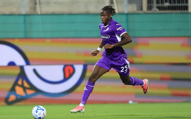 🗣️ Njie: “Alla Fiorentina c’è un bel progetto. Torino? Dopo Vanoli non ho avuto la stessa fiducia…”
