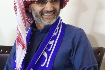 💸 Cambio al comando per l’Al-Hilal: Al-Waleed bin Talal diventa azionista di maggioranza