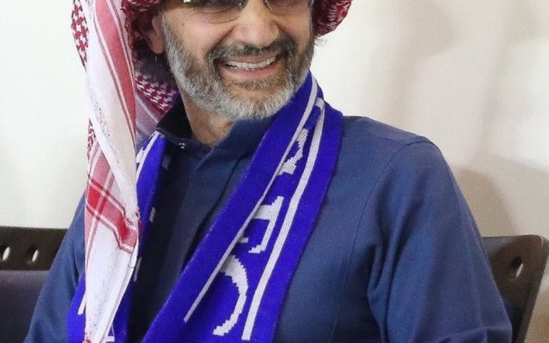💸 Cambio al comando per l’Al-Hilal: Al-Waleed bin Talal diventa azionista di maggioranza