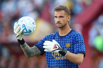 🧤 Inter, dopo la sosta tocca a Provedel? L’idea di Chivu