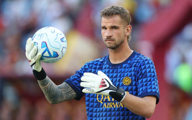 🧤 Inter, dopo la sosta tocca a Provedel? L’idea di Chivu
