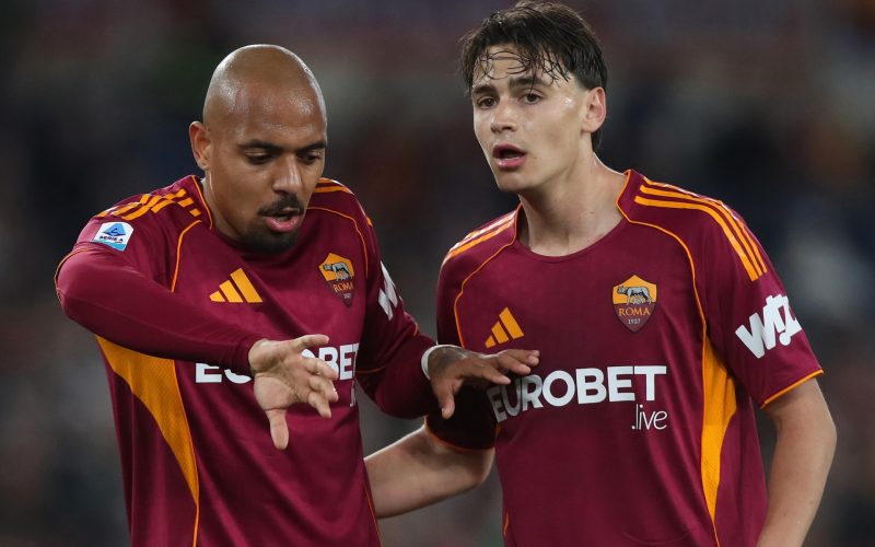 😢 Pisilli: “Malen è fortissimo, impatto incredibile con la Roma! Esultanza? Ho provato, ma ho avuto un crampo…”