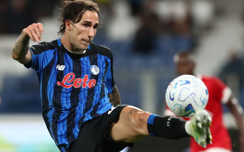 🔎 Atalanta, Sarri riflette sulla fascia mancina: Bernasconi dà più garanzie di Kolasinac. La situazione