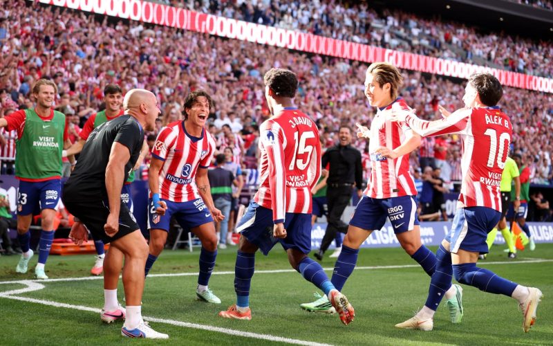 😱 J. David DECIDE il derby di Madrid: 2-1 al Real! Mou POLEMICO: recrimina DUE rossi