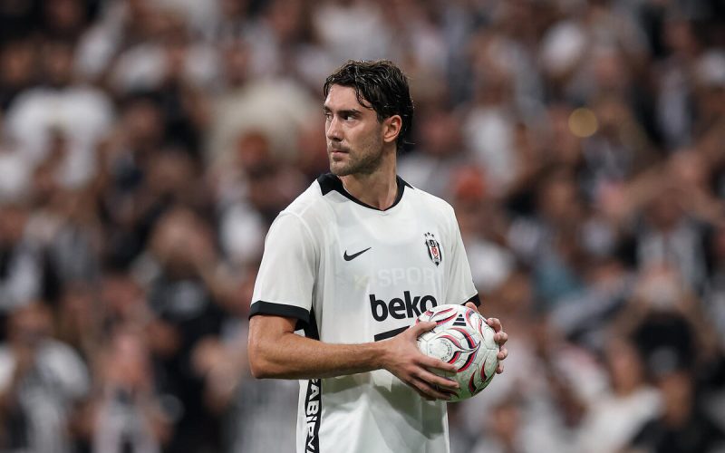 🎙️ Vlahovic: “Besiktas decisione migliore per la mia carriera! Prime impressioni fantastiche”