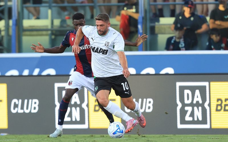 ‼️ Torna Berardi, Volpato assente! Bowie favorito su Esposito: le ultime in casa Sassuolo