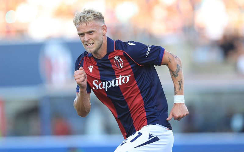 ‼️ Bologna, ancora a parte Odgaard: le ultime sulle sue condizioni