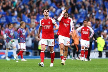 ❌ TRACOLLO Arsenal: il Brighton s’impone 3-0! Il City può scappare, Gross 🔥