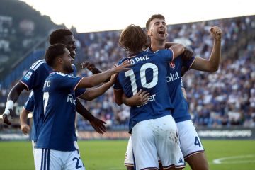 🤣 Como, Ramon: “Non so neanche io come ho fatto a fare gol! Io falso nueve?Mi piace, ma Fabregas comanda”