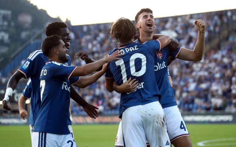 🤣 Como, Ramon: “Non so neanche io come ho fatto a fare gol! Io falso nueve?Mi piace, ma Fabregas comanda”