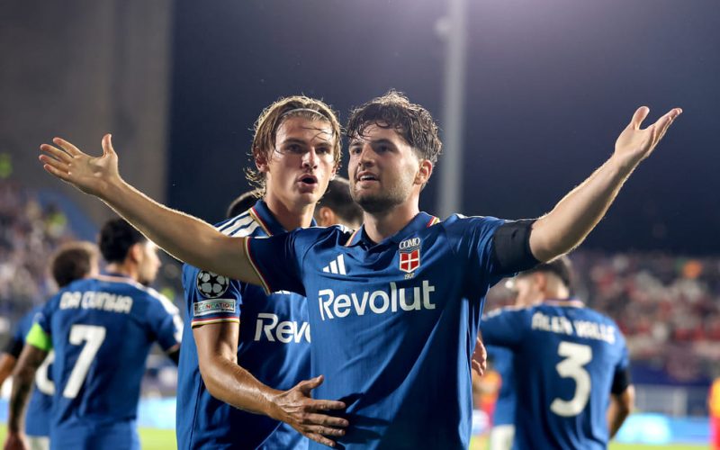🔥 Champions, svelato il TEAM of the WEEK: Baturina presente, Demirovic e Ferran Torres on FIRE