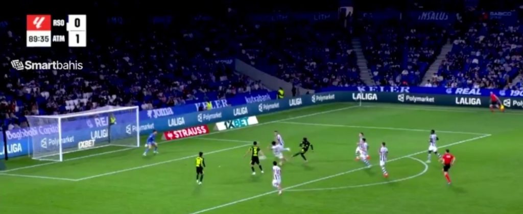 😮 La Juve perde, l’ex David segna il primo gol con l’Atletico: lo strano incrocio del destino