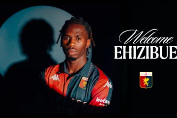 ✅ UFFICIALE | Genoa, preso a zero Kingsley Ehizibue: “Ho voglia di mettermi in gioco”