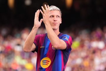 🎙️ Dani Olmo: “La semifinale con l’Inter è stata durissima. In Champions vicini al top per due anni consecutivi”