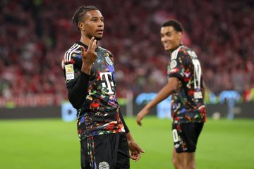 🔥 Bayern Monaco SCATENATO: 7️⃣ gol all’Union Berlino! Kane nella storia, tripletta di Olise