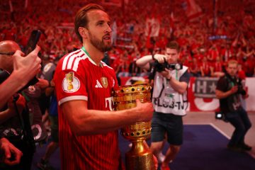 🎙️ Kane sul Pallone d’Oro