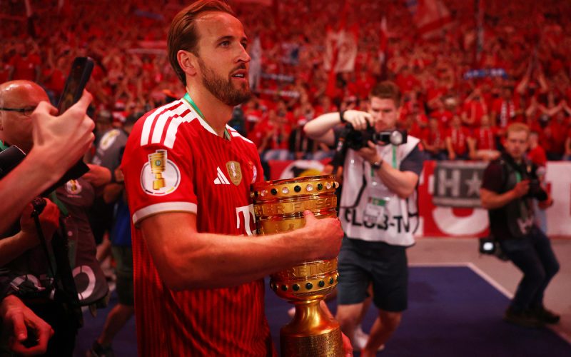 🎙️ Kane sul Pallone d’Oro: “È la mia occasione migliore, ma dipende da altri”