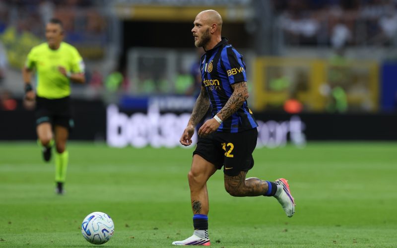 🚨 Altro che forfait: Dimarco già in gruppo in vista del Real Madrid! Le ultime