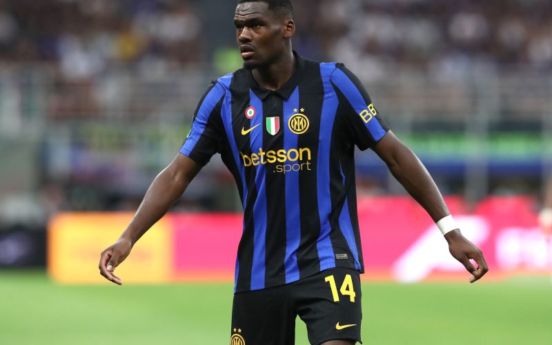 🗣️ Inter, Bonny: “Siamo tutti pronti per aiutare la squadra! Roma? Partita tosta, ma stessa voglia di vincere”