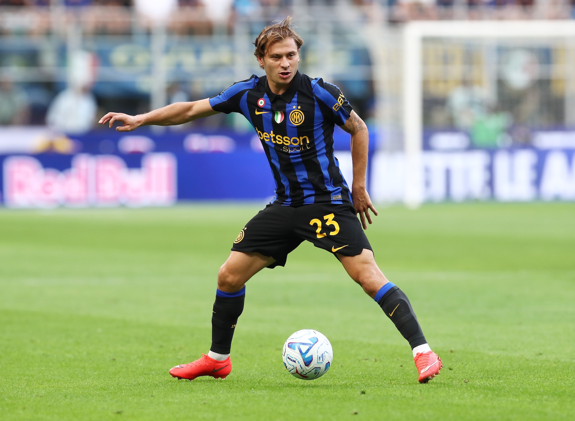 🗣️ Inter, Barella: “Eravamo spalle al muro, non so se abbiamo meritato al 100%! Champions? Vogliamo che diventi un obiettivo…”
