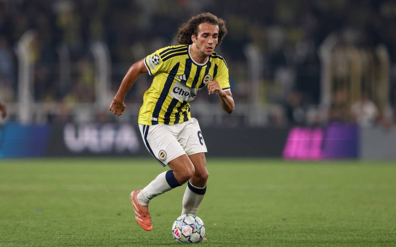 🆘 Fenerbahçe, pronto il ricorso contro la squalifica di Guendouzi: i dettagli