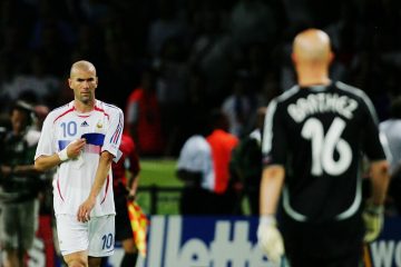 🧐 Zidane con la Francia per la prima volta dal 9 luglio 2006… senza squalifica: ecco perché