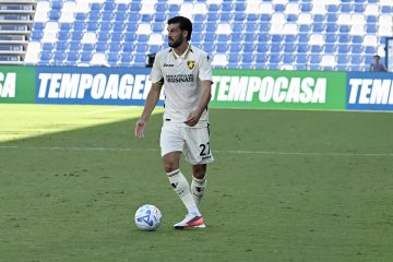 🚑 Frosinone, Grillitsch sottoposta a un intervento di ernioplastica: la nota