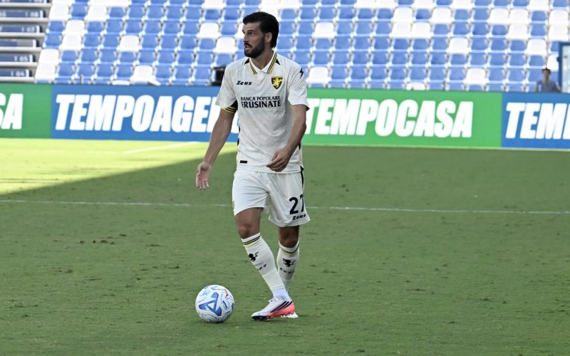 🚑 Frosinone, Grillitsch sottoposta a un intervento di ernioplastica: la nota