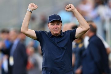 📊 Chi pressa più alto in Serie A? Frosinone MAESTRO, poi Gasp e una sorpresa! Allegri e Atalanta👎