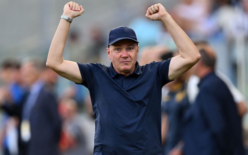 📊 Chi pressa più alto in Serie A? Frosinone MAESTRO, poi Gasp e una sorpresa! Allegri e Atalanta👎