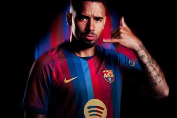 ✅ UFFICIALE | Barcellona, ecco Gabriel Jesus dall’Arsenal: le cifre finali