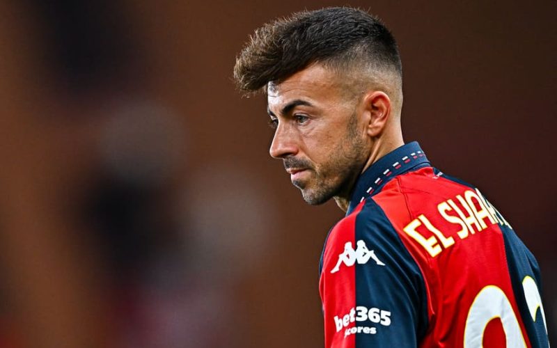 ❗ Genoa, El Shaarawy: “Emozione speciale tornare in questo stadio. Possiamo e dobbiamo dare di più”
