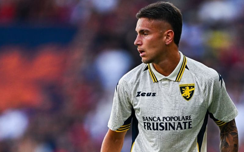 ❌ Frosinone, GUAI per Alvini: Raimondo LASCIA il ritiro dell’U21