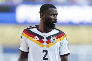 🚨 Antonio Rüdiger si RITIRA dalla nazionale tedesca: le ultime