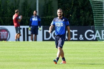 Paura per Osvaldo: ricoverato d’urgenza per un problema ai polmoni