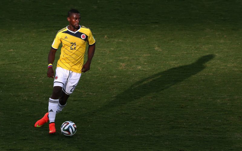 🤯 CLAMOROSO Jackson Martinez: torna a giocare 6 anni dopo il ritiro! Ecco dove