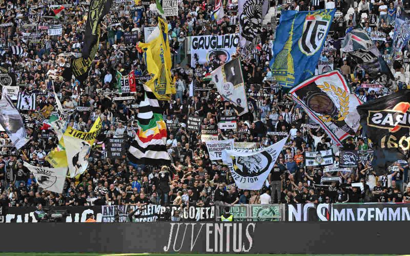 ❌ PROTESTA degli ultras della Juve: “Contro la Lazio non saremo allo stadio!”