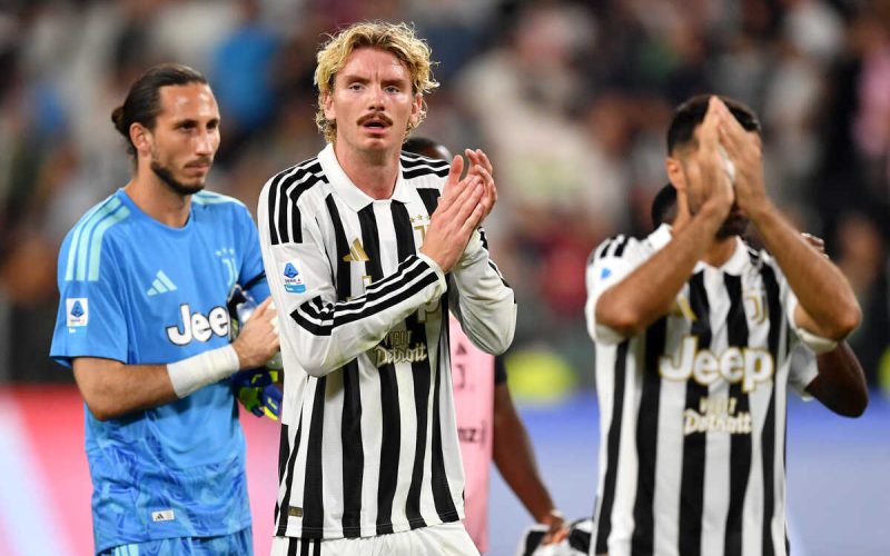 🥳 5 gol all’esordio europeo per la Juve: l’ultimo precedente fu nell’anno della Coppa UEFA! Il dato