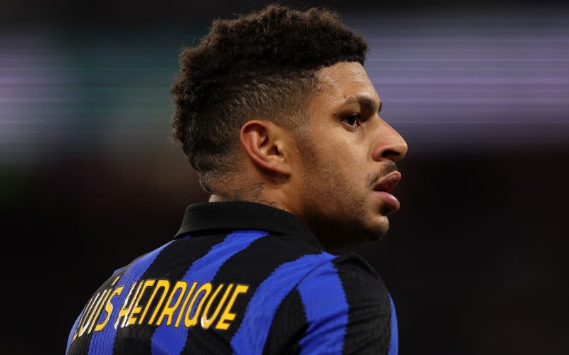🤯 La Gazzetta ABBATTE Luis Henrique: “Lui titolare sfiora l’AUTOLESIONISMO! Non è all’altezza, ma Chivu…”