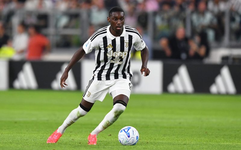 🔍 Le PROBABILI di Juventus-Atalanta: Alajbegovic ancora dal 1′, torna Gaetano. La scelta su Kolo Muani e Rowe