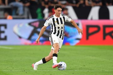 ⚠️ Juventus, McKennie e Cambiaso lavorano ancora a parte: gara di Europa League a rischio