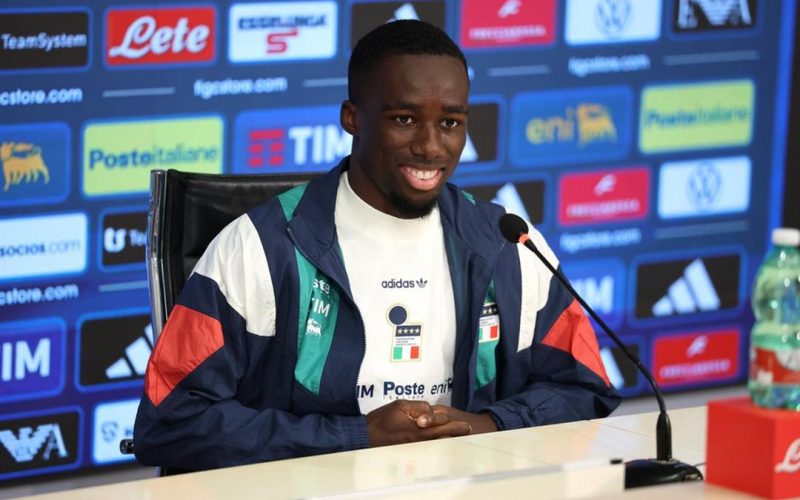 🚨 Mancini RIVOLUZIONA l’Italia: pronti 5 cambi con la Turchia! Ci sono Frattesi e Kayode