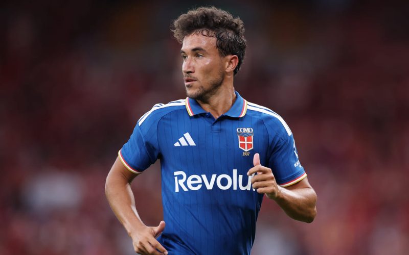 ❗ Como, Milla: “Fabregas? Parla del progetto come se fosse suo figlio. Nico Paz è una stella di questa Serie A”