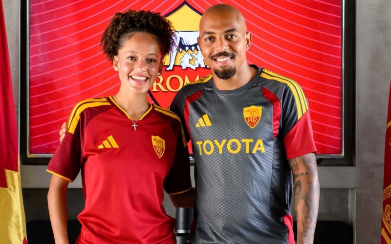 🤯 Alla Roma U19 arriva… un Malen! L’attaccante olandese UFFICIALIZZA sua sorella